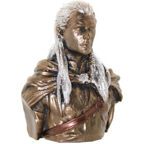 Resim Polyester Legolas Büst Küçük Boy 