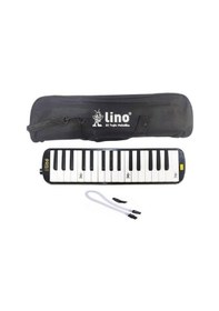 Resim Lino Melodika 32 Tuş Pastel Siyah 