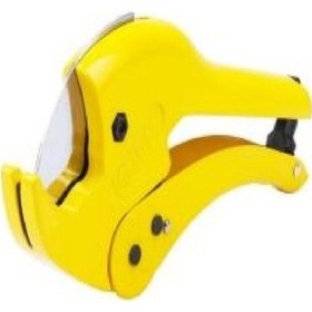 Resim Boru Kesme Makası Otomatik 42mm Çelik Bıçaklı 