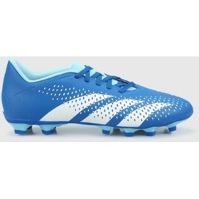 Resim Adidas Predator Accuracy.4 Fxg Mavi Erkek Krampon Gz0010 Y-131 001 