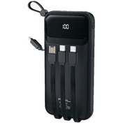 Resim ACL PW-123 10000 Mah Powerbank hızlı şarjlı taşınabilir cihaz 