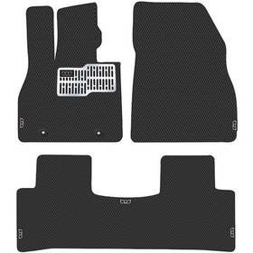 Resim Bod Byd Sealıon 7 Eva Hücreli Premium Plus Oto Paspas Takımı 2025-sonrası 