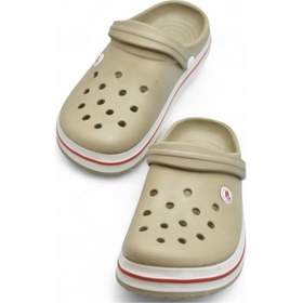 Resim 214 Cros Model Sabo Hastane Doktor Hemşire Kadın Erkek Terlik Kum 