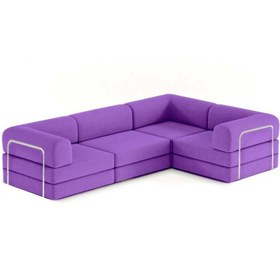 Resim MiniWood Modüler Legom L Koltuk 