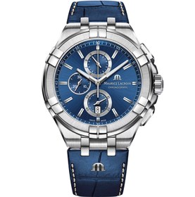 Resim Maurice Lacroix ML-AI1018SS001430-1 Erkek Kol Saati 
