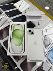 Resim Apple iPhone 15 Plus İkinci El TR | 256 GB | Yeşil 