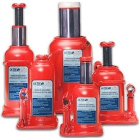 Resim Starline Şişe Kriko 2 Ton 