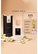 Resim Lemia 225 Erkek Parfüm EDC 50 ML 
