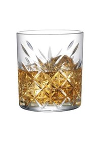 Resim Paşabahçe 52790 4'lü Timeless Viski Bardağı 345 CC 