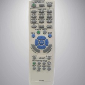 Resim Hall Breathe Projeksiyon Cihazı Kumandası, Gri, Uyumluluk: Rd-448e, Rd-469e, Rd-472e, Rd-477e 
