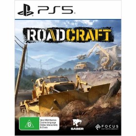 Resim RoadCraft – PS5 Oyun [SIFIR] 