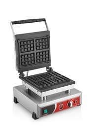 Resim Işıkgaz Dörtlü Kare Waffle Makinesi 