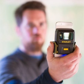 Resim Stanley STHT177366 Akıllı Lazer Metre 