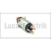 Resim MARS OTOMATIGI 24V MERCEDES ACTROS Bosch TIPI 4 TERMINAL LUCAS SSL1022 OEM 