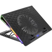 Resim Bix Bx-cp01g Rgb 10-18 Inç Laptop Notebook Soğutucu Ekranlı 