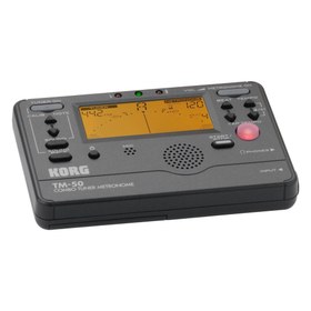 Resim Korg TM-50 Akort Aleti / Metronom - Siyah 