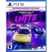 Resim ASPHALT LEGENDS: UNİTE PS5 OYUN 