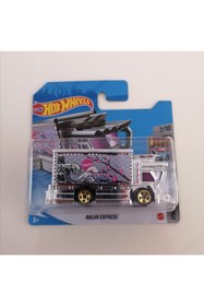 Resim HOT WHEELS Raijin Express 