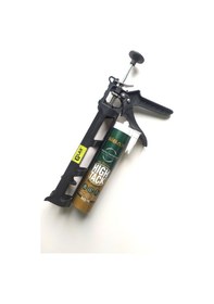 Resim High Tack Korniş Yapıştırıcı Beyaz 290 Ml Silikon Tabancası 