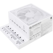 Resim Lian Li Edge 1300 Beyaz 1300W 80+ Platinum ATXPower Supply (G9P.EG1300.WE00.EU) 
