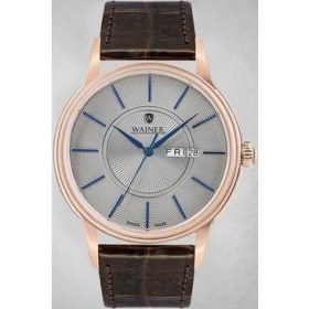 Resim Wainer Wa.14922-C Erkek Kol SaatiKahverengi 