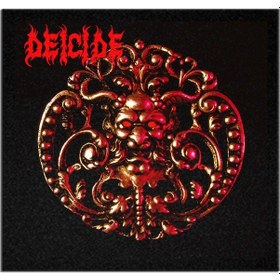 Resim Deicide Albüm Arma Peç Patch Yama 