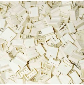 Resim 827442-1 3pin 180 2.5mm Tyco Konnektör 143 Adet 
