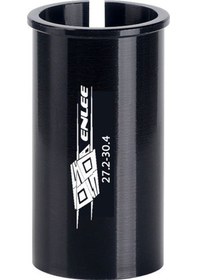 Resim Enlee E-4215 Sele Direği Adaptörü Şim Borusu Sele Direği Borusu Azaltıcı Kol Dönüştürücü - 27,2 Mm'Den 30,4 Mm'Ye Çok Renkli 