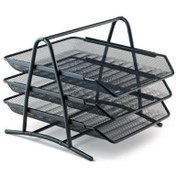 Resim Mimaks Evrak Rafı Perforeli 3 Lü Set MS-6 