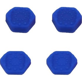 Resim Blue-zomtop Çubuk Joystick Denetleyici Başparmak Çubuğu Sapları Ps4 Ps5 Aksesuarlarıyla Uyumlu 
