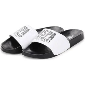 Resim U.s. Polo Assn. Erkek Terlik Beyaz 101685200 Gusty 4fx 24ys94001207 S9402 Beyaz 