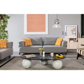 Resim Doressa Marlo Grey Kanepe 