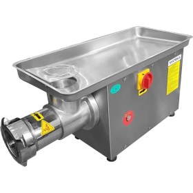 Resim Et Kıyma Makinası 12'lik Gri / Tek Ebat 