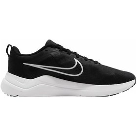 Resim Nike Downshıfter 12 Dd9293001 Erkek Koşu Yürüyüş Ayakkabısı Siyah 