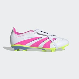 Resim Adidas Id1320 Predator League Ft Fg-mg Erkek Krampon Beyaz 