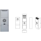 Resim Msc 2502VINPW1 2570 W Dikey Indoor Endüstriyel Pano Klima 