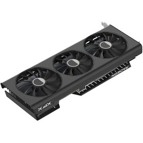 Resim Xfx Speedster Qıck Radeon Rx 7800 Xt 16gb Rx-78tqıckf9 Gddr6 256 Bit Ekran Kartı 