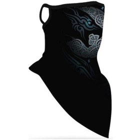 Resim Ulzyvf Yeşil Soğutmalı Soğuk Kulak Kadın Erkek Boyunluk Bandana Balaclava Atkı Askılı Vm Spor Outdoor Yeşil 