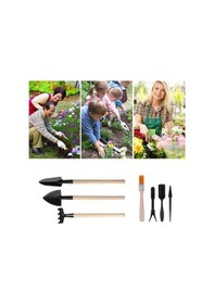 Resim Carrier- Utilities 13 Parçalık Mini Bahçe Alet Seti - Sukulent, 