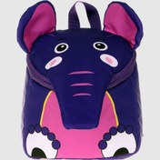 Resim Mor Kaukko V6024 Kids&Love Mor Sırt Çantası 