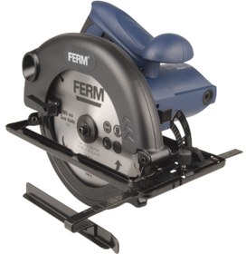 Resim Ferm Power Tools Csm1039 Daire Testere 185mm 1200w 