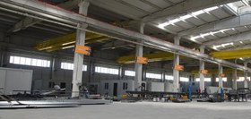 Resim Gufo Ld-20 Seramik Radyant Isıtıcı 26 kW (Tek Kademe) 