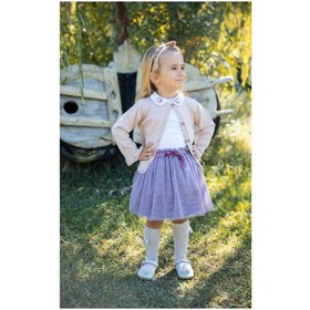 Resim l l louIou baby gifts Tütü Etek-kız Bebek/çocuk Için 4 Katlı Likrali Tülden Etek 