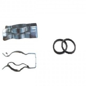 Resim Airfel Uyumlu ECA Uyumlu KOMBİ BY PASS BAKIR BORU SEKMAN KLİPS SETİ 77890008055 