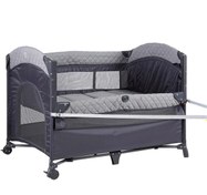 Resim Prego Miami Basic Oyun Parkı 70x110 Gri 