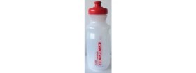 Resim Carraro Suluk Dik Yazılı 550ML - Şeffaf 