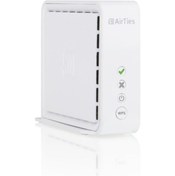 Resim Airties AIR-4820 1700 Mbps 5 Ghz Ağ Genişletici Access Point 