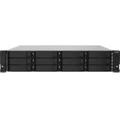 Resim Qnap Turbonas TS-1232PXU-RP-4GB 12 Bay 2xglan 2X10G Sfp Rackmount Nas Depolama Ünitesi 