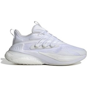 Resim Adidas Ie9154-e Alphaboost V2 Erkek Spor Ayakkabı Beyaz Ie9154-e Beyaz 