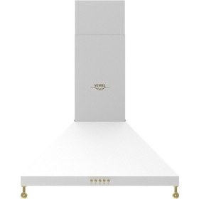 Resim Vestel AD-60041 RB 60 CM Ankastre Davlumbaz 